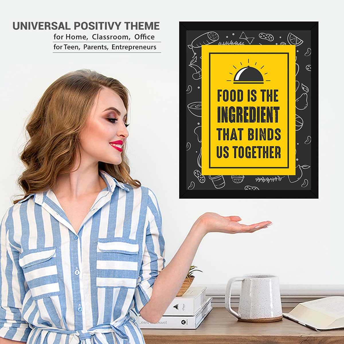 Kitchen Dining Quotes