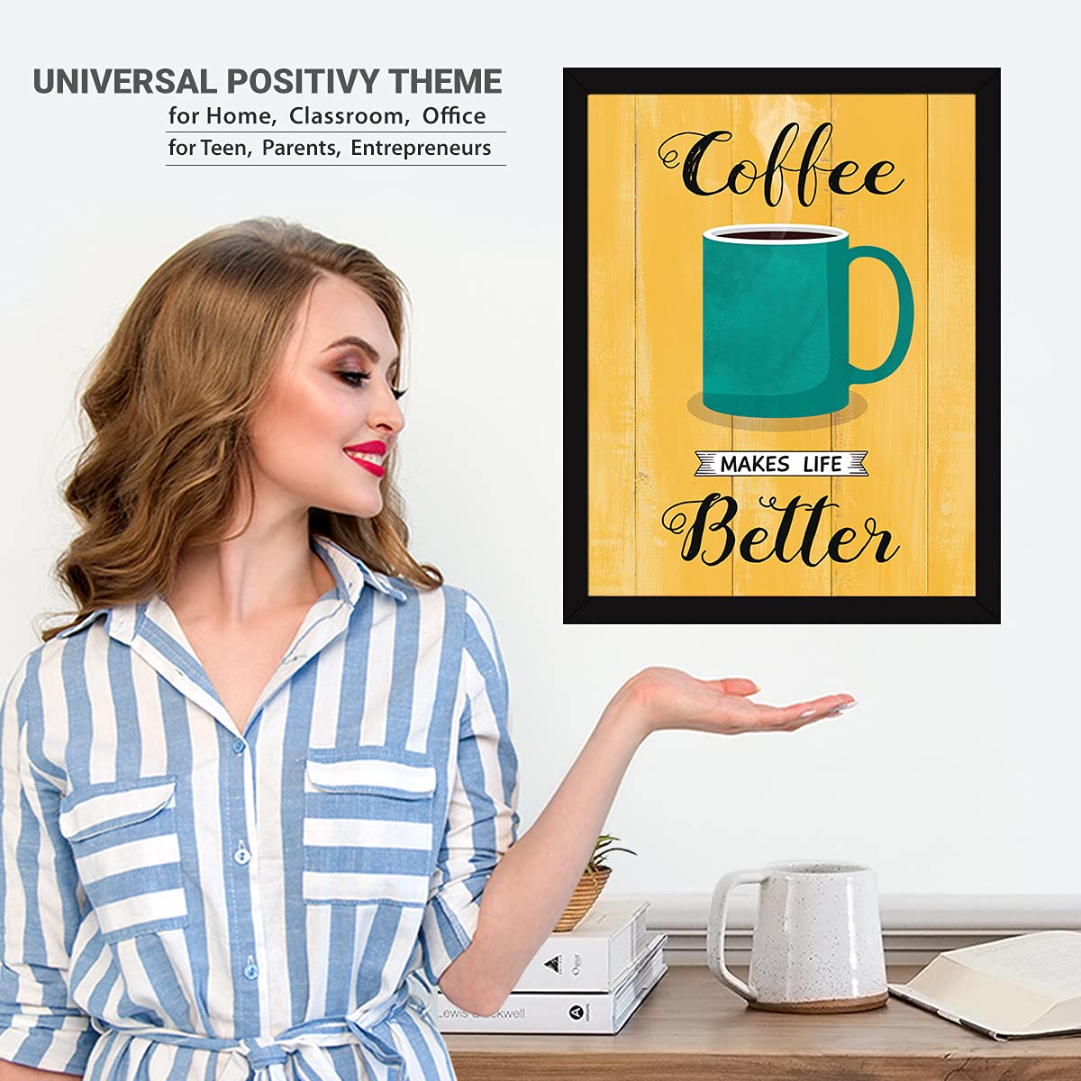 Kitchen Coffee Quotes