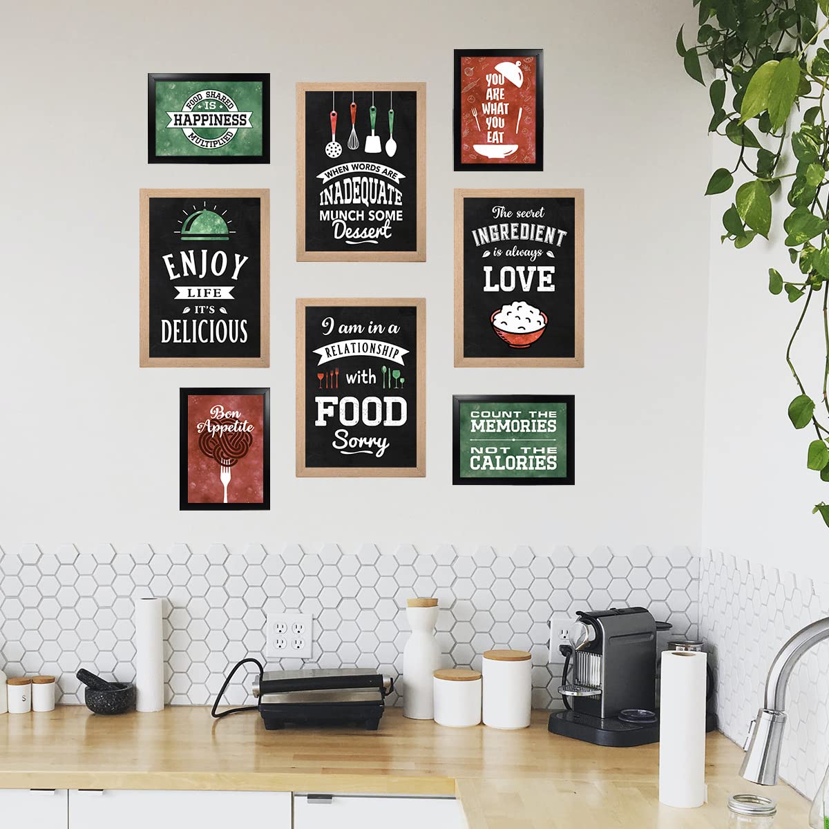 Kitchen Dining (Set of 8)