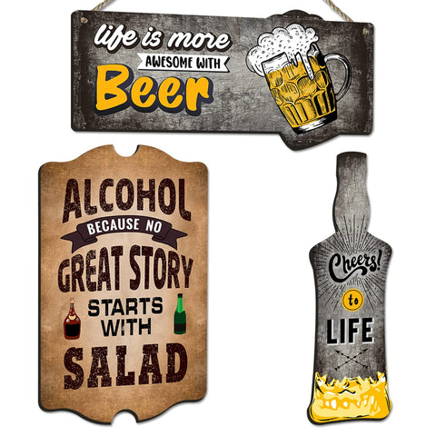 Beer Alcohol Quotes