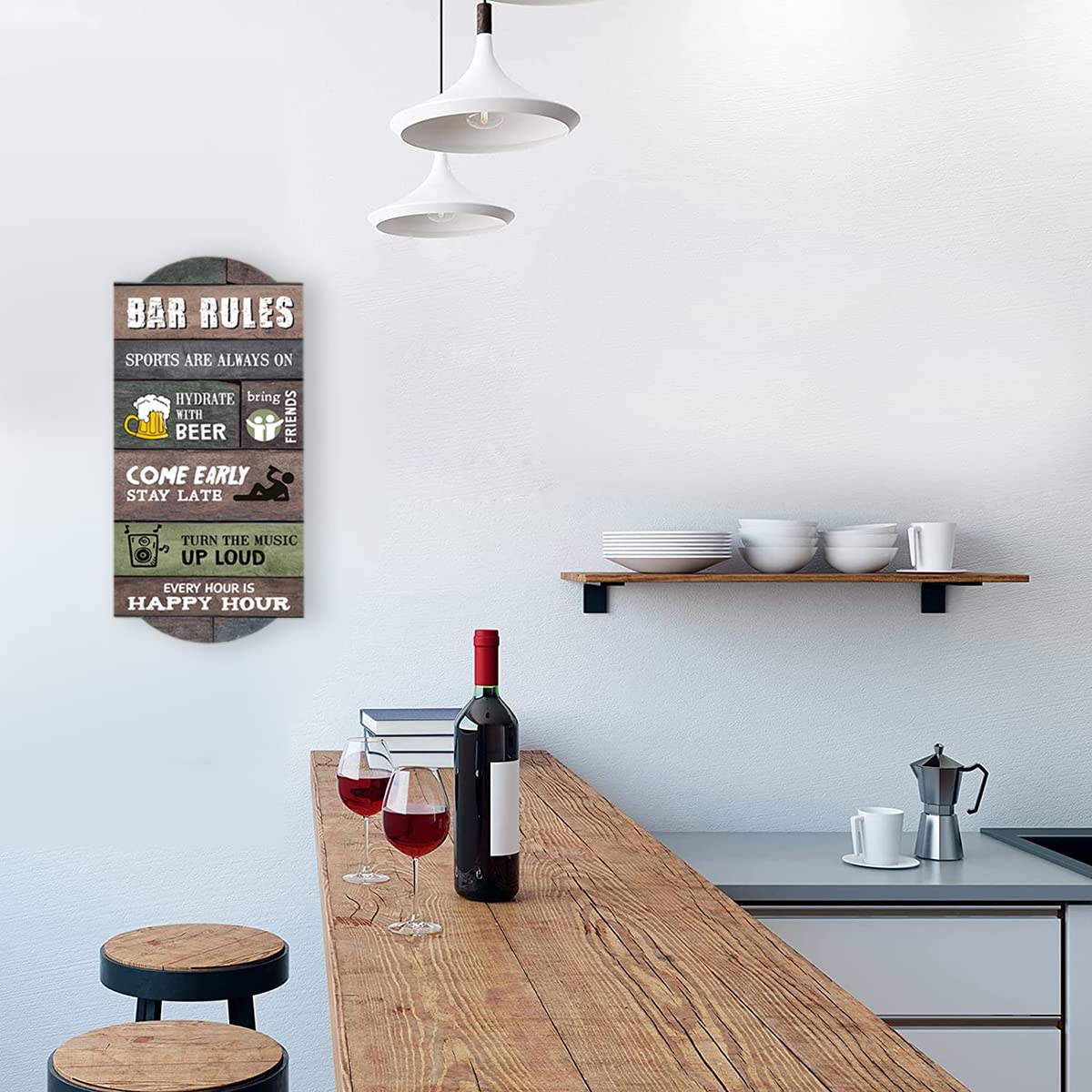 Bar Alcohol Quotes