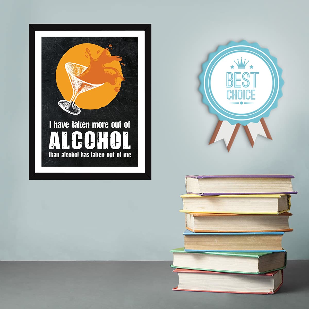 Bar Alcohol Quotes