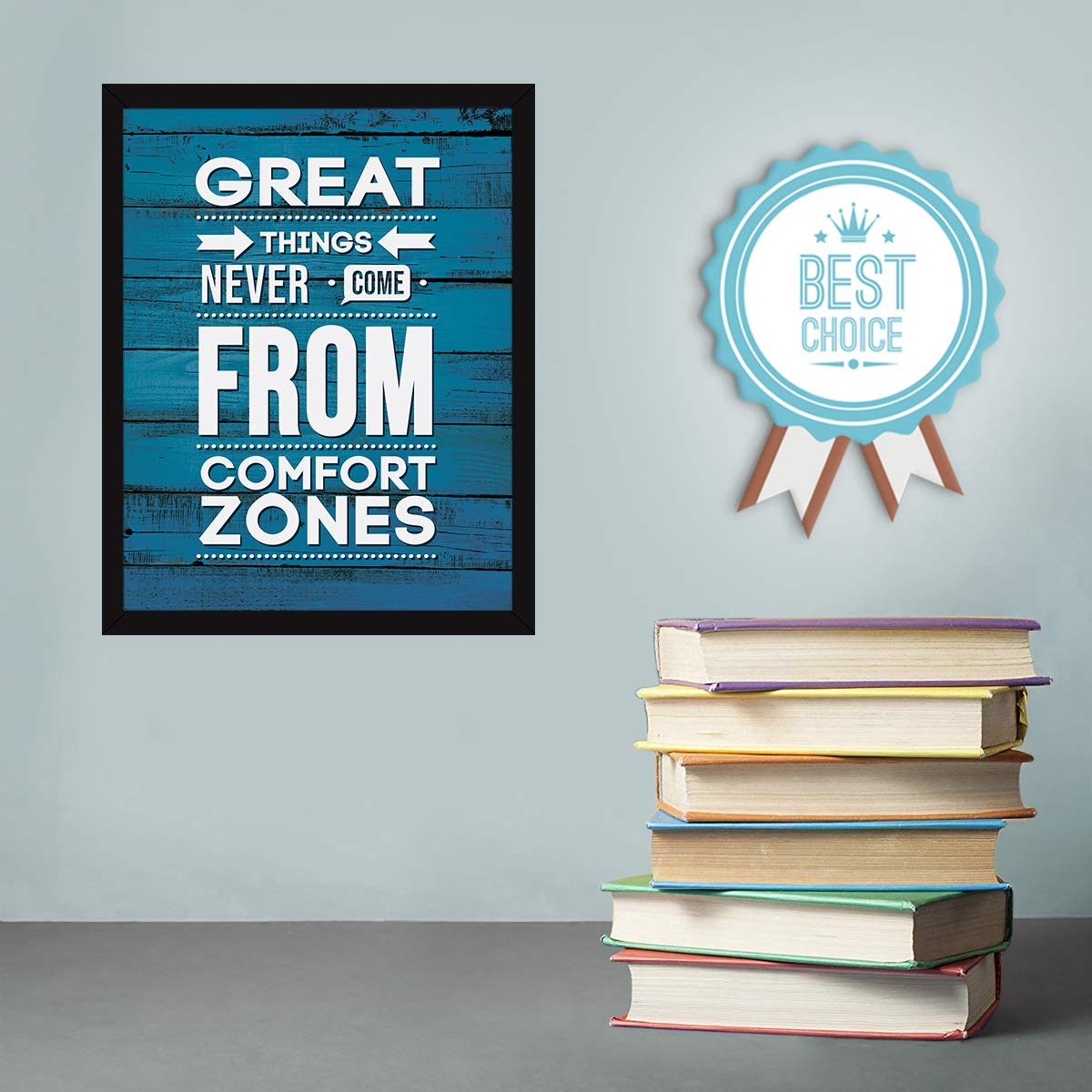 Motivational Inspirational Office