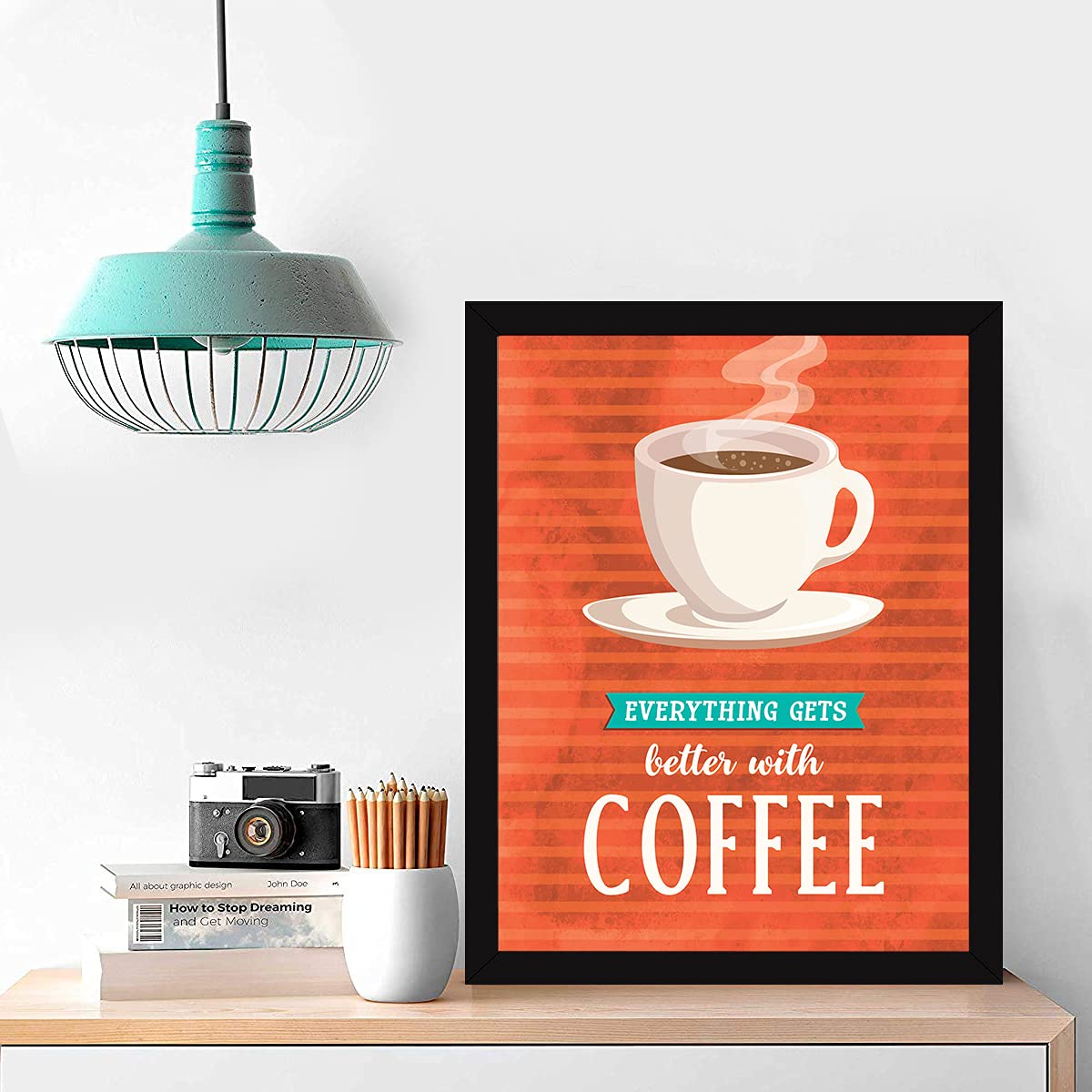 Kitchen Coffee Quotes