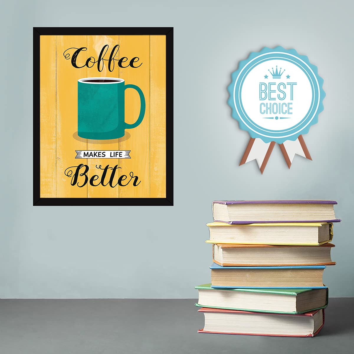 Kitchen Coffee Quotes