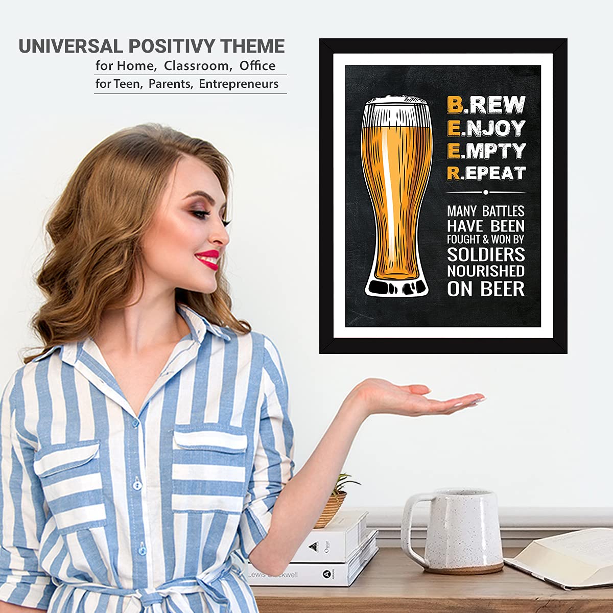 Bar Beer Quotes
