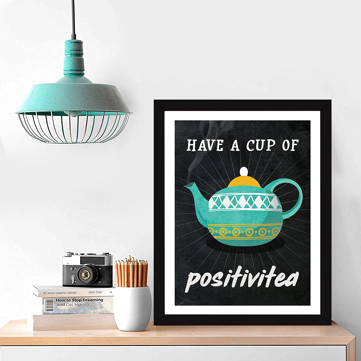 Tea Kitchen Dining Quotes