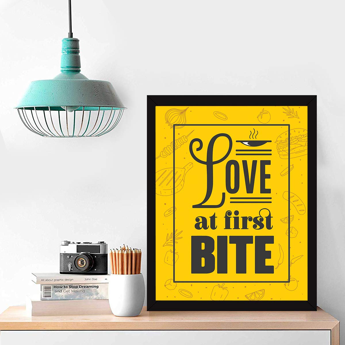 Kitchen Dining Food Quotes