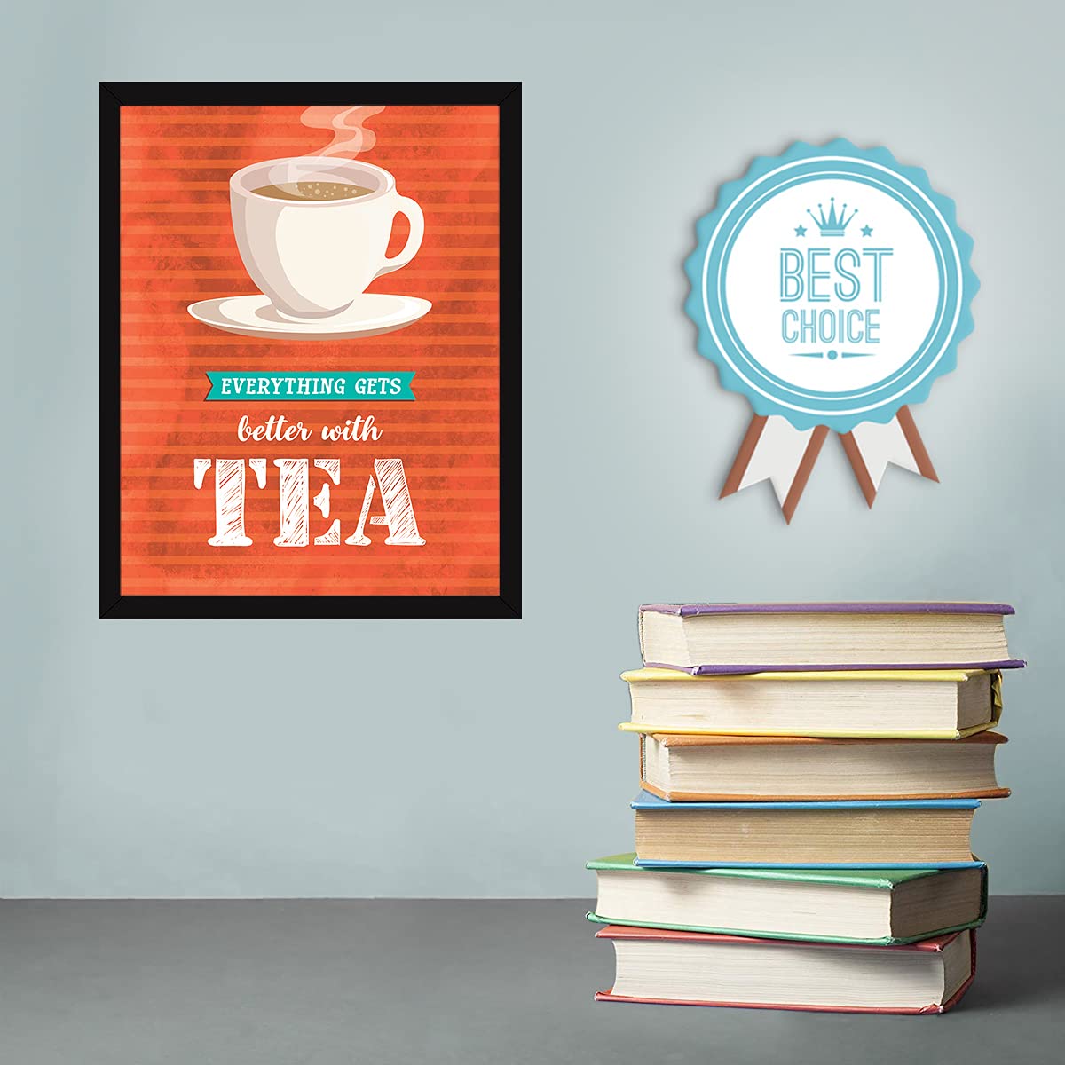 Tea Kitchen Dining Quotes