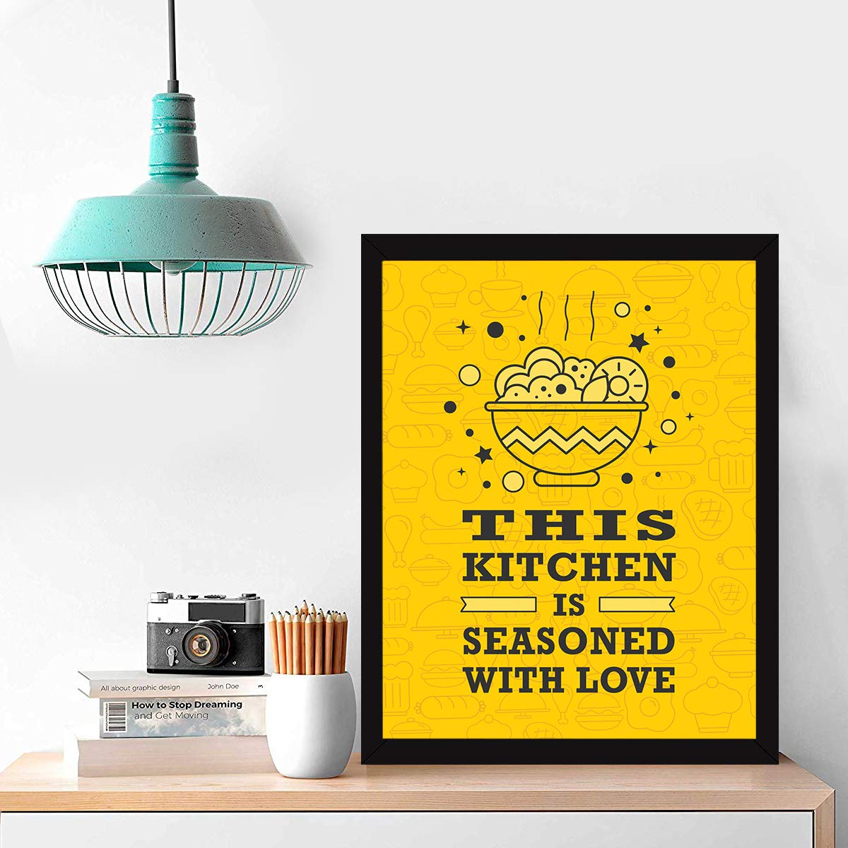 Kitchen Dining Quotes