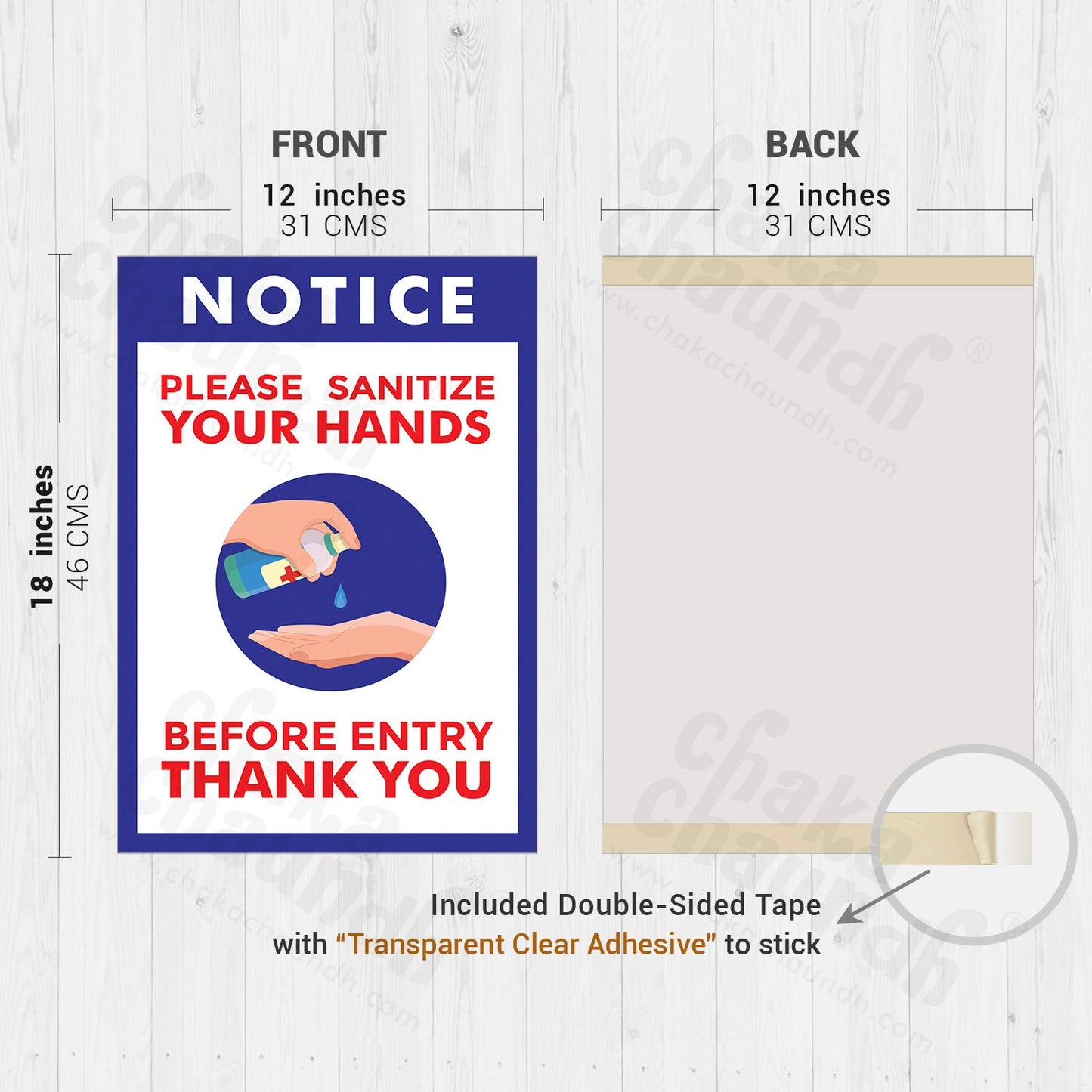 Educational Posters (Set of 10)