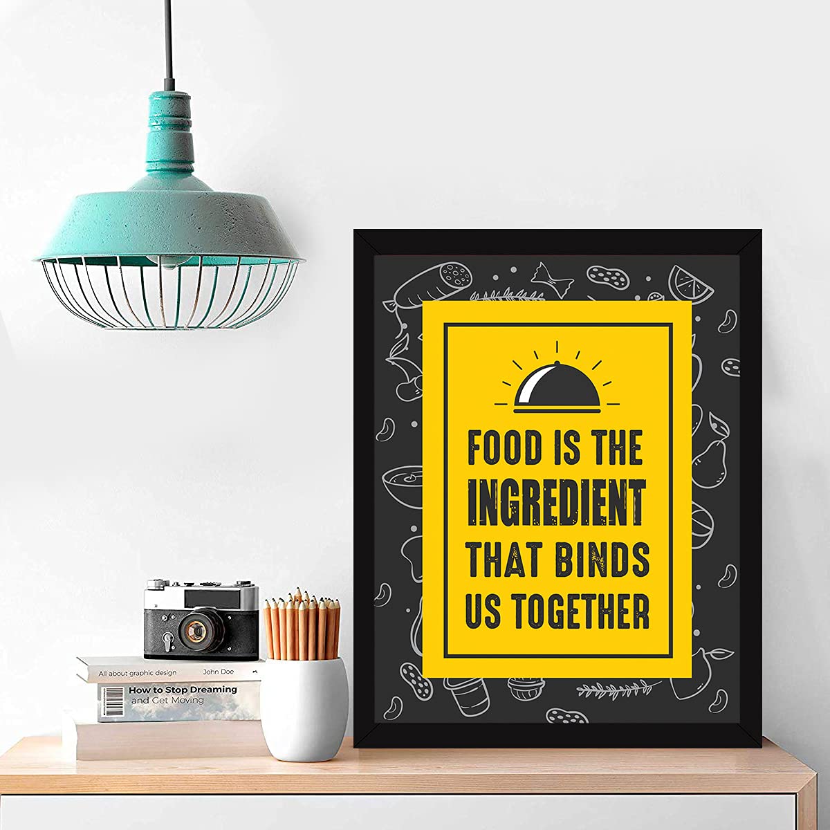 Kitchen Dining Quotes