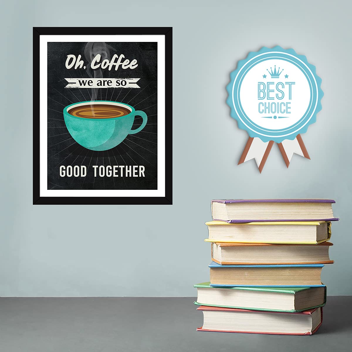 Kitchen Coffee Quotes