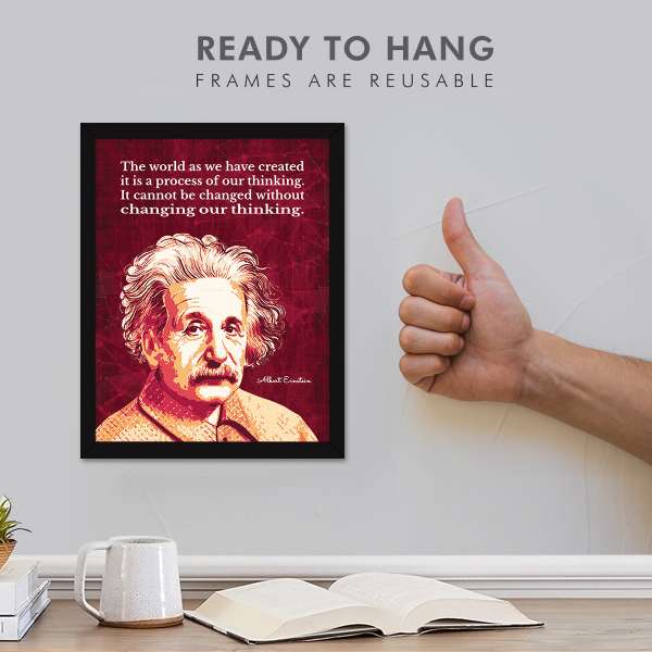 Albert Einstein