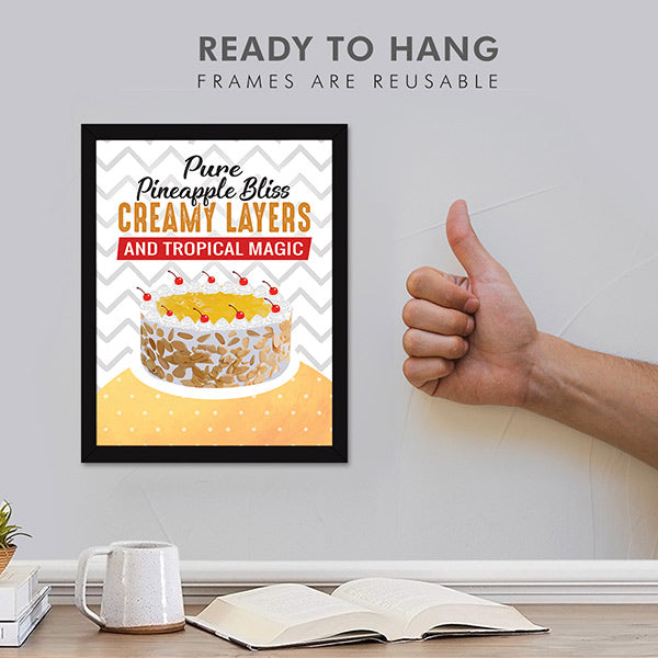 Kitchen Bakery cake food  Quotes