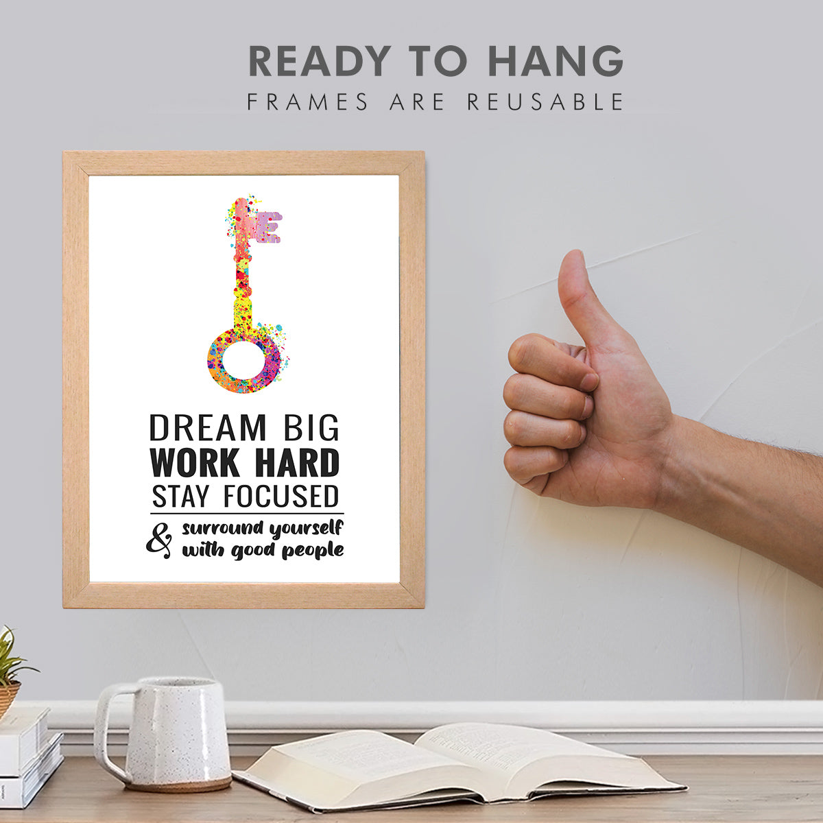 Inspirational, Motivational Dream Quotes