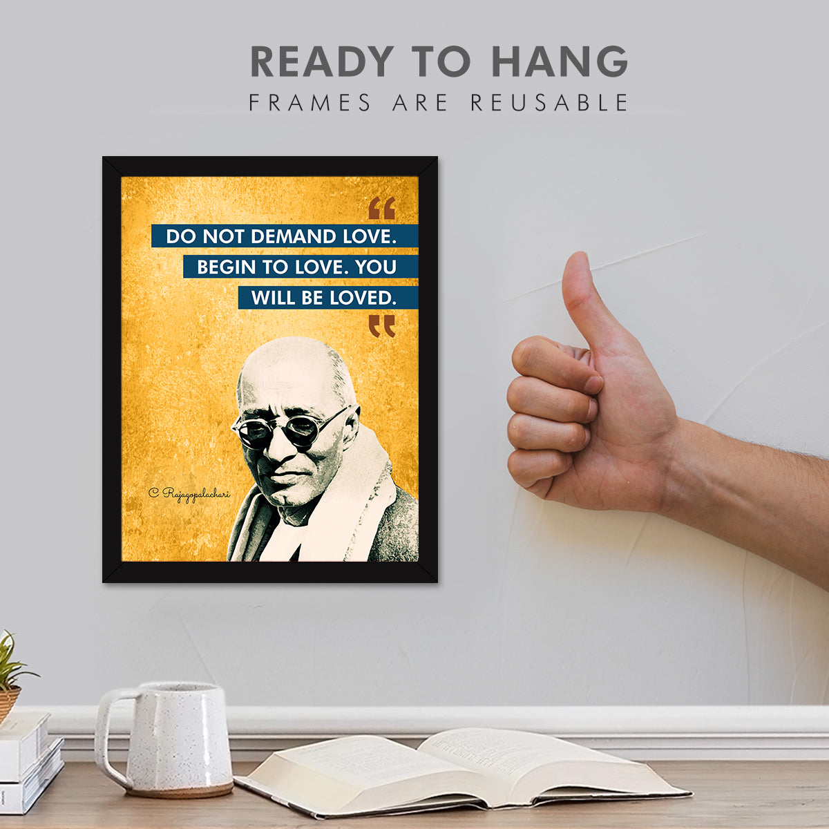 C. Rajagopalachari Quotes