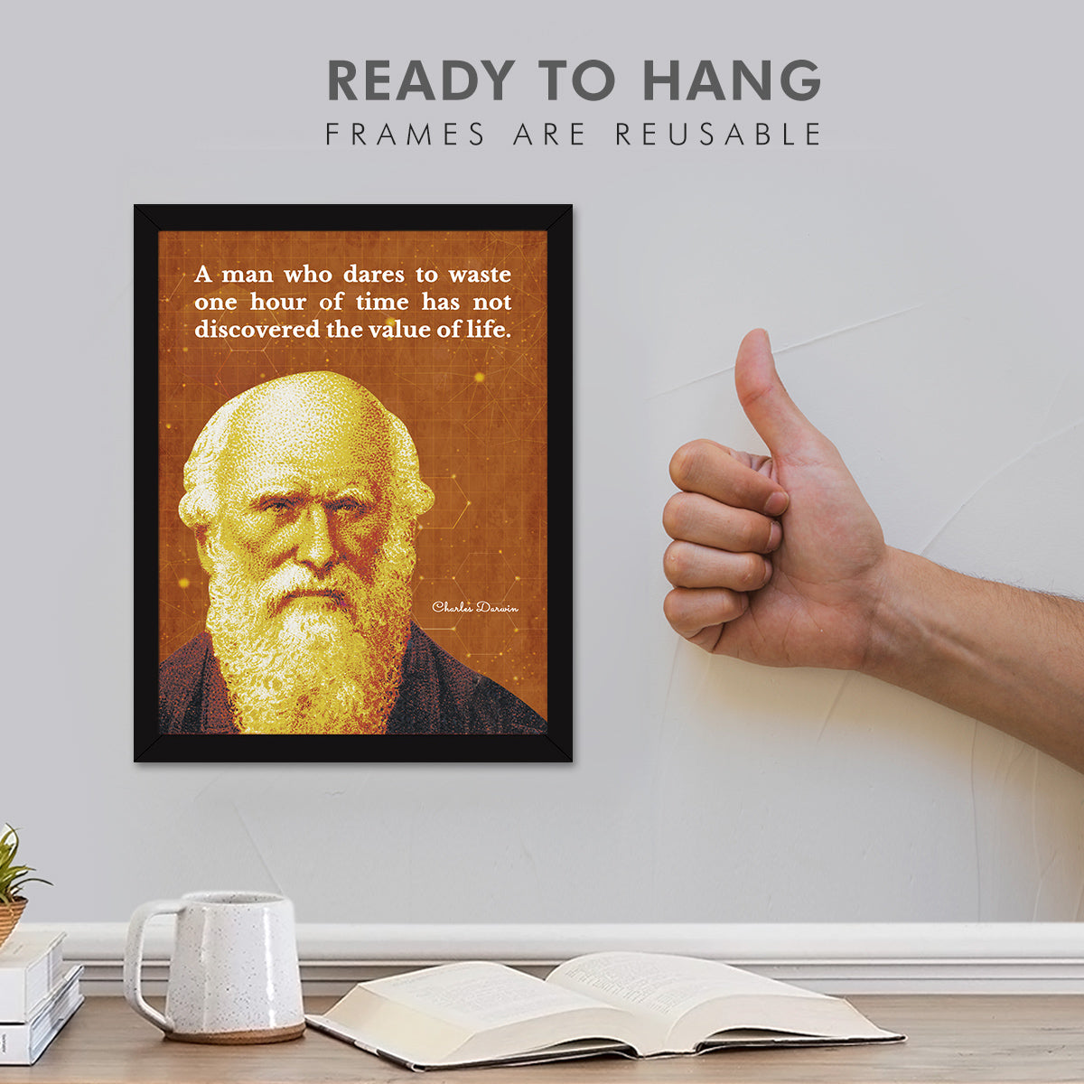 Charles Darwin