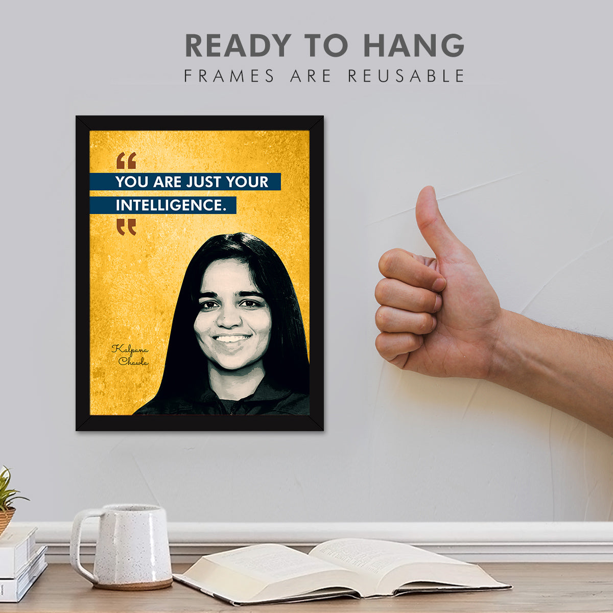 KALPANA CHAWLA Quotes