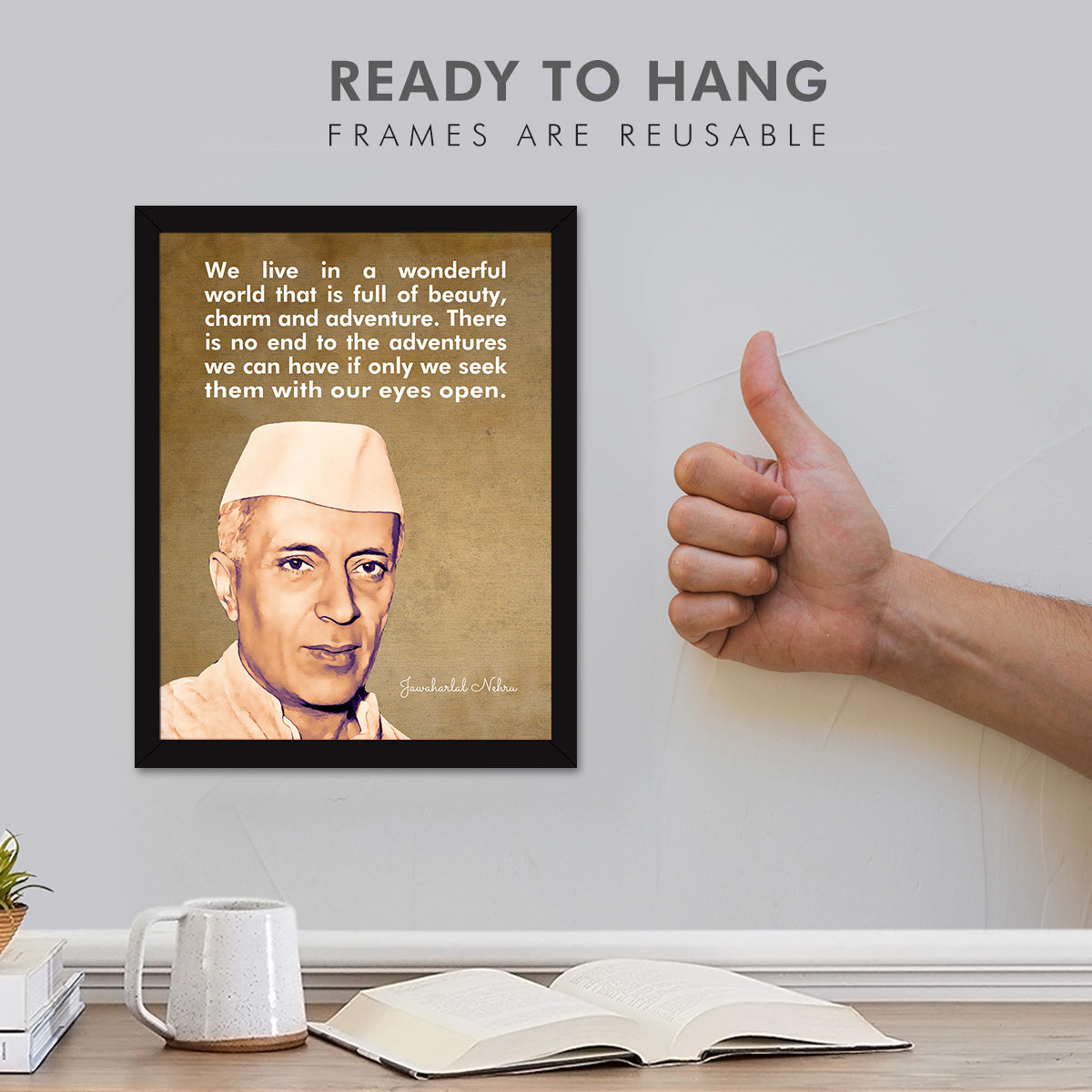 Jawaharlal Nehru Quotes