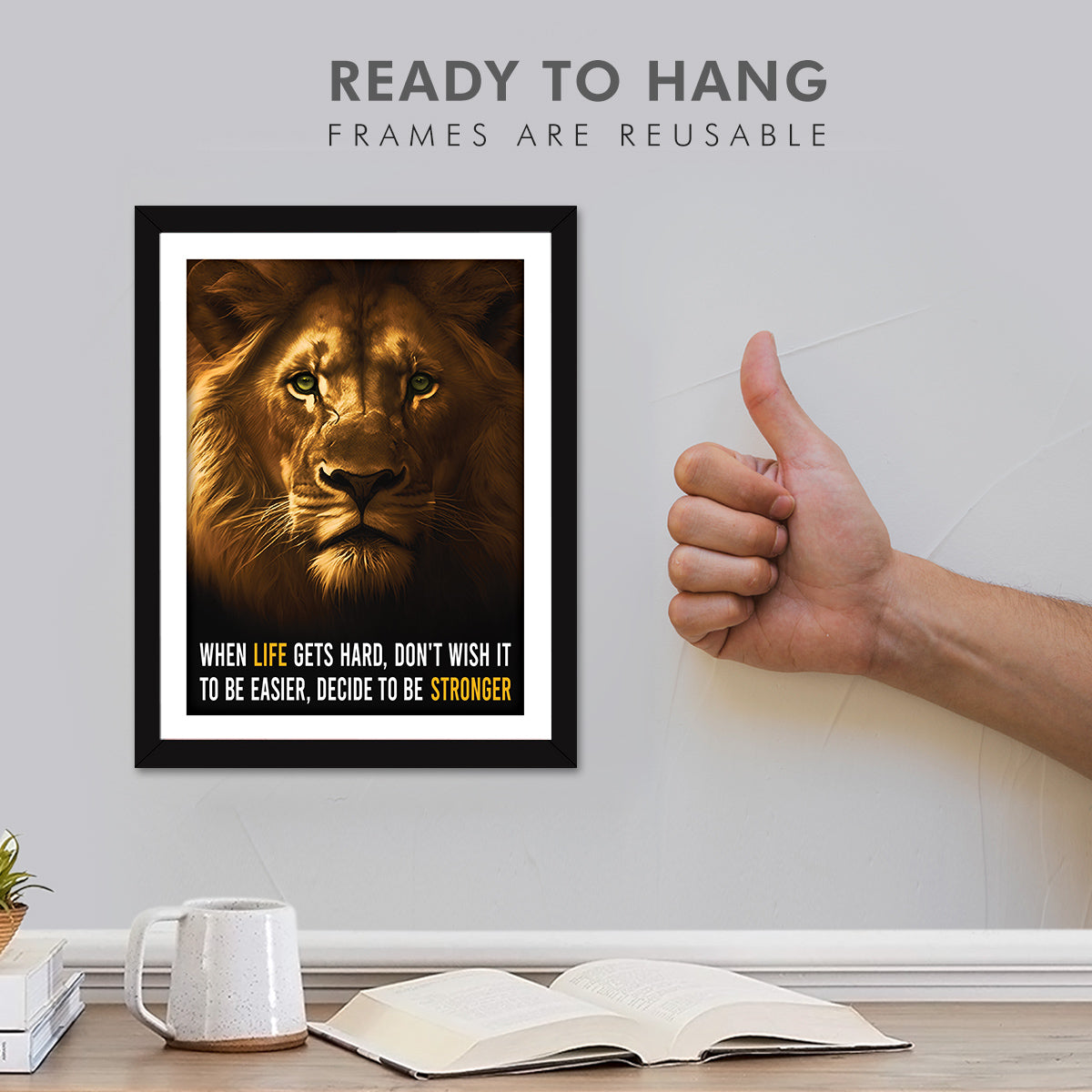 Inspirational Motivational