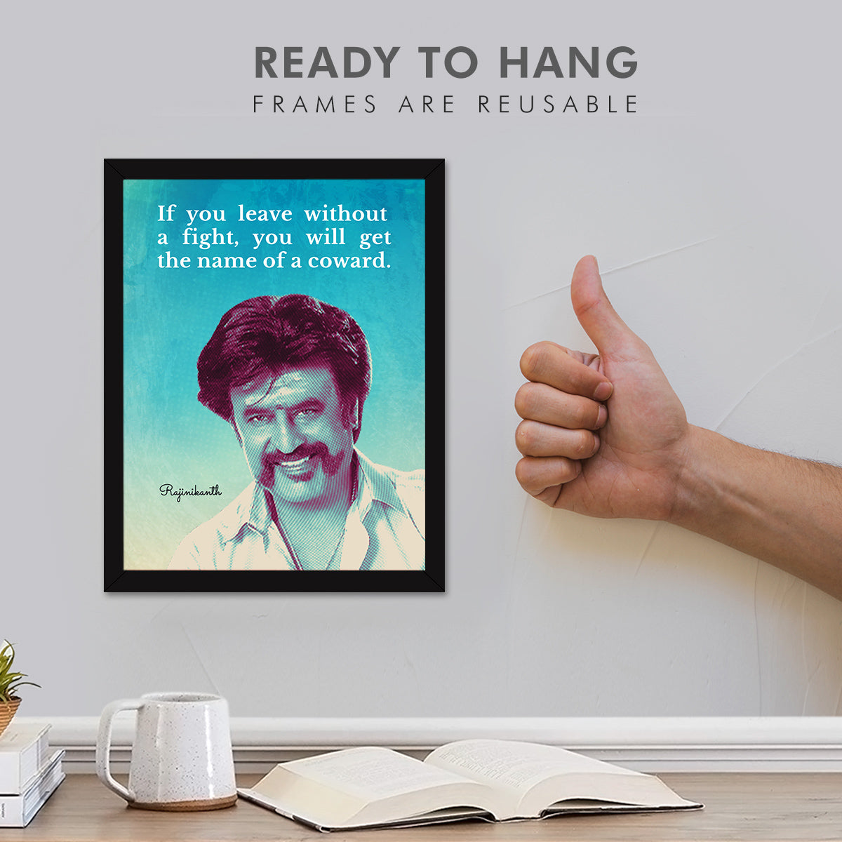 Rajinikanth Quotes