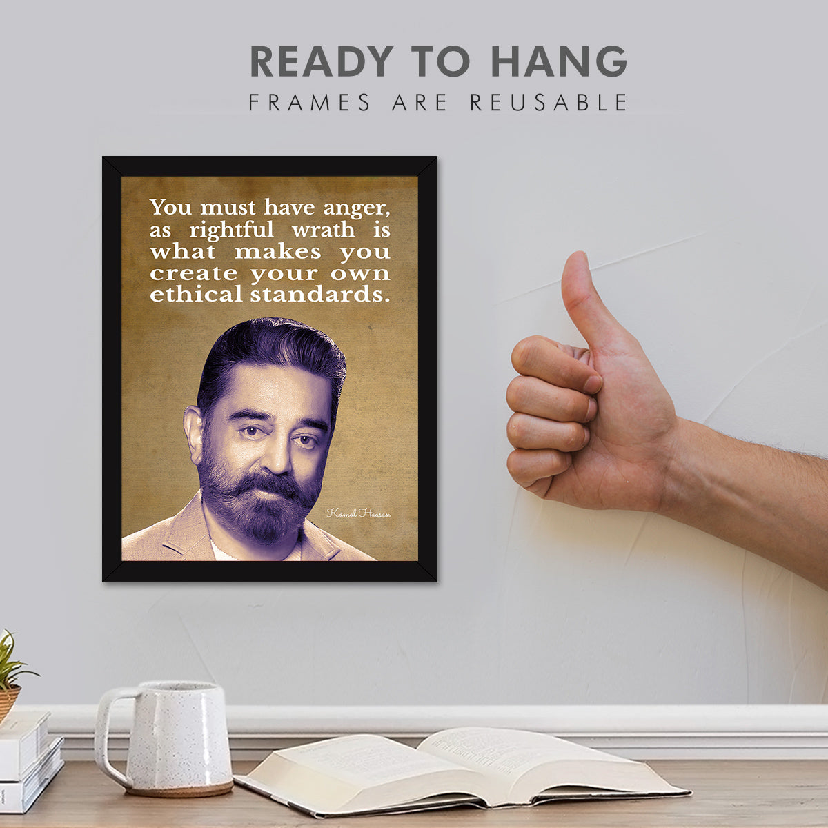 Kamal Haasan Quotes