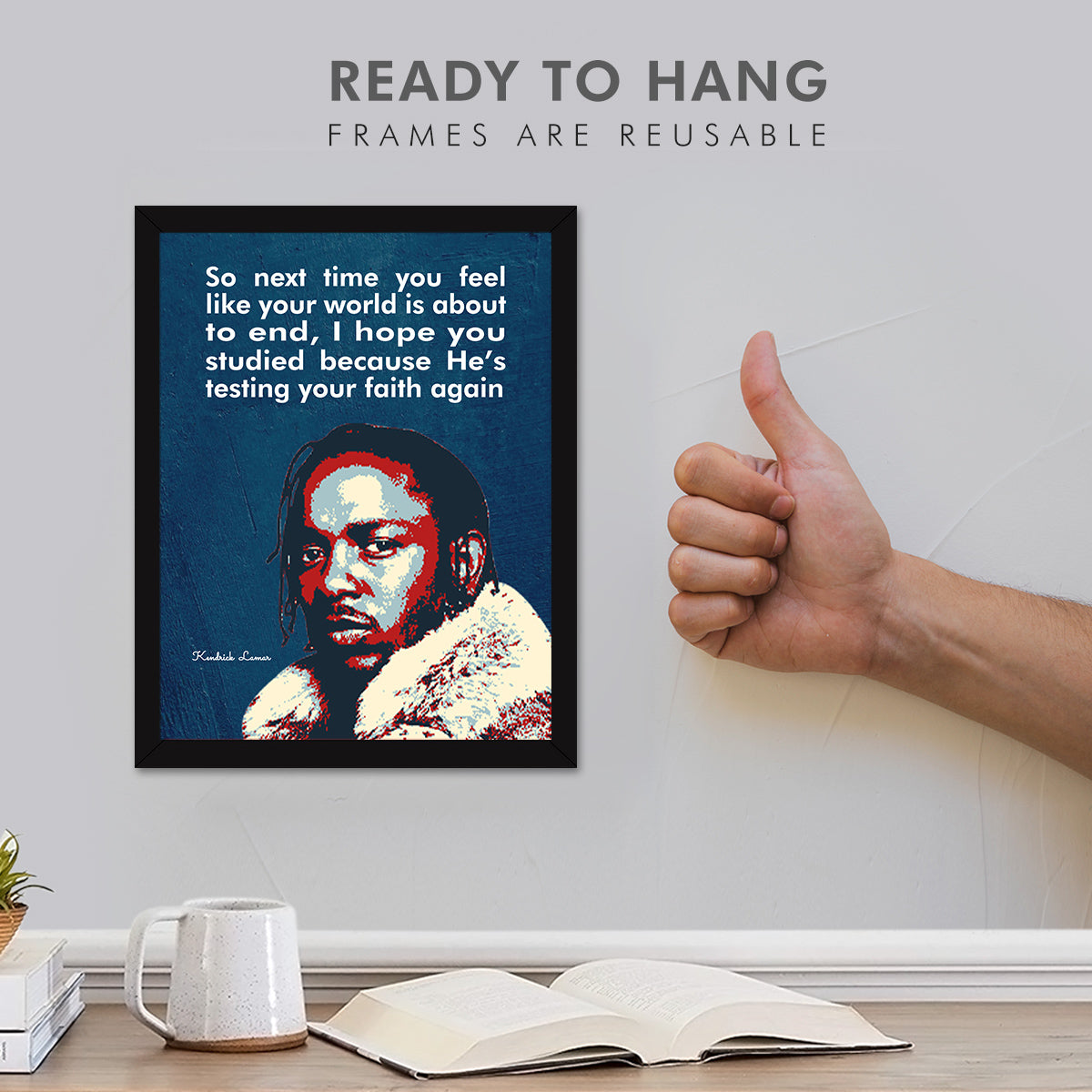 Kendrick Lamar Quotes