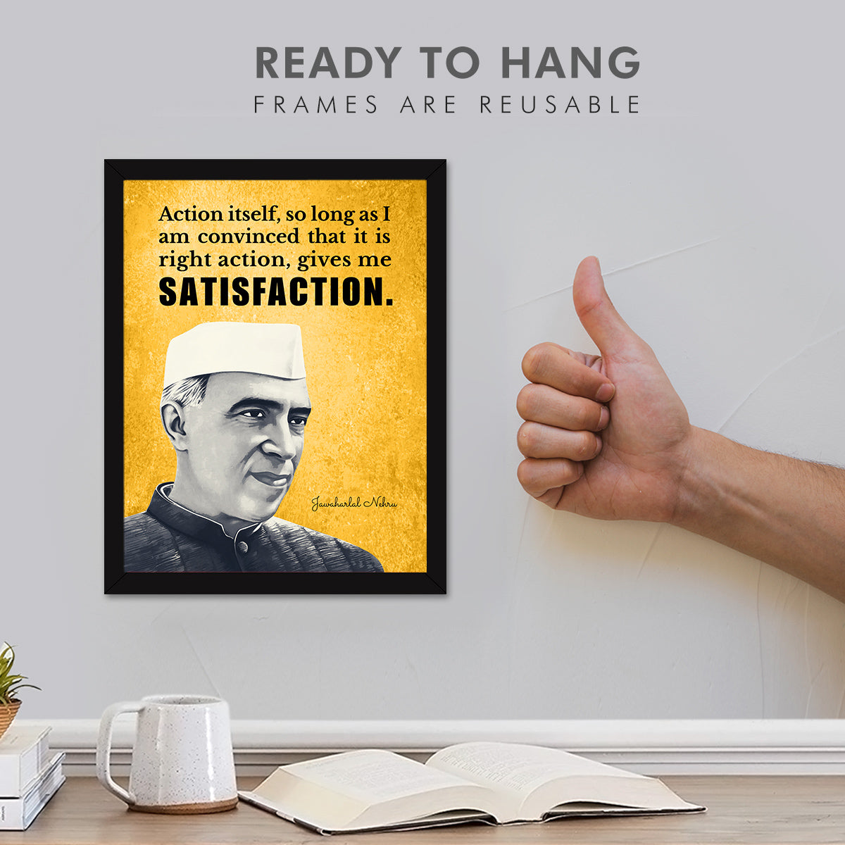 Jawaharlal Nehru Quotes