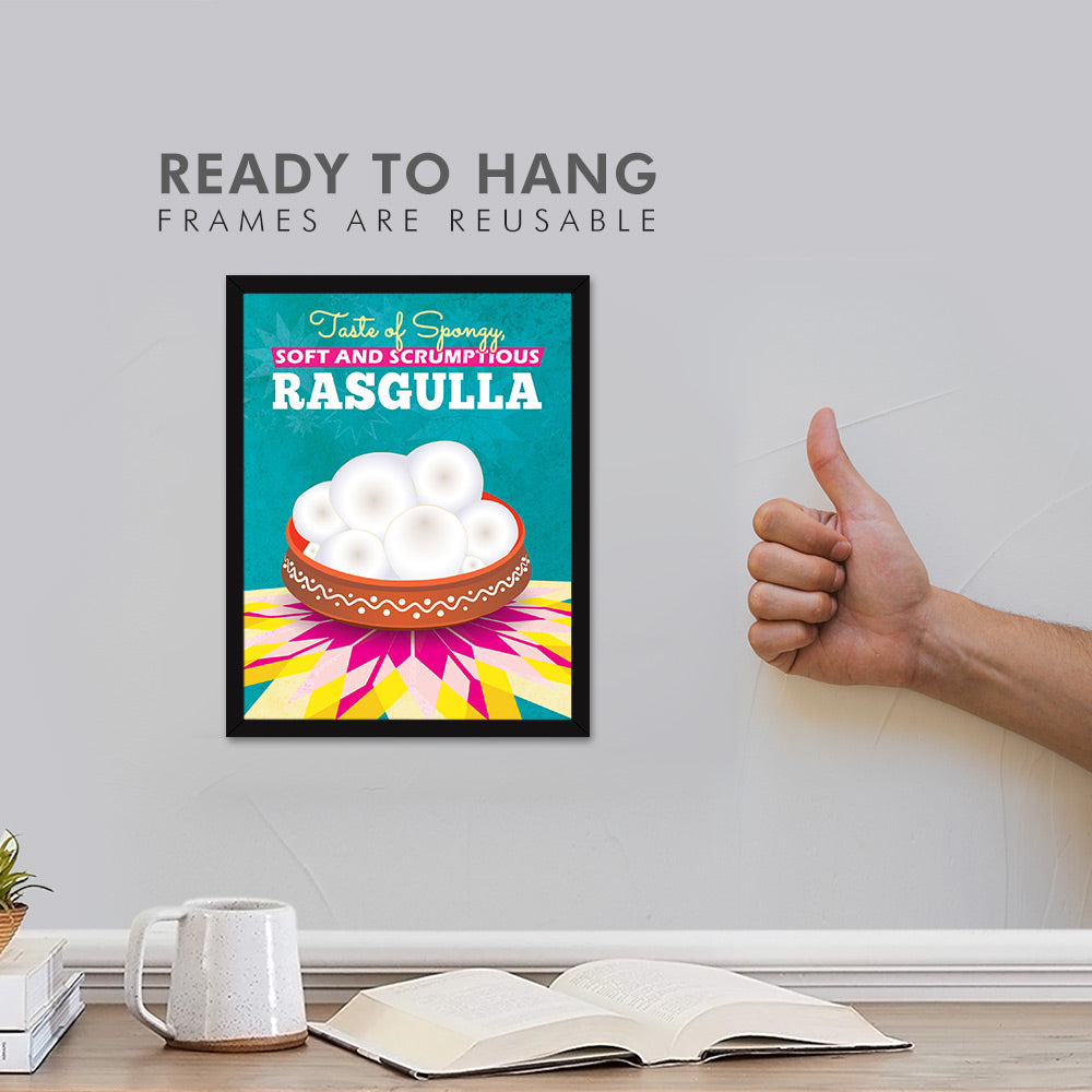 Rasgulla Mithai Sweets Restaurant Quotes