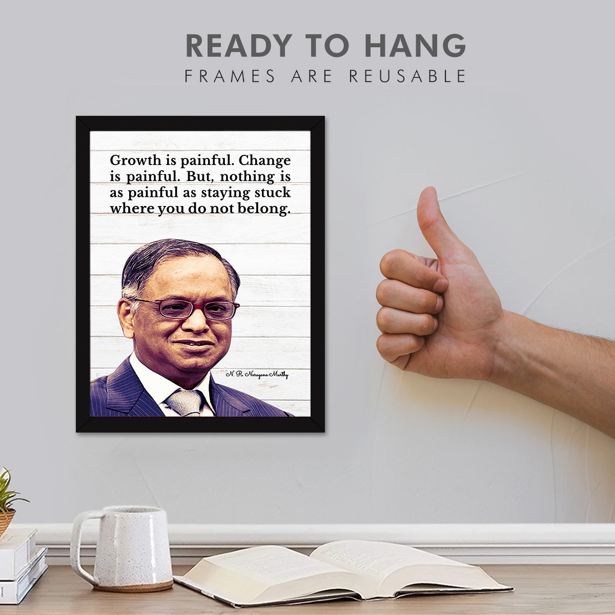 N. R. Narayana Murthy Quotes