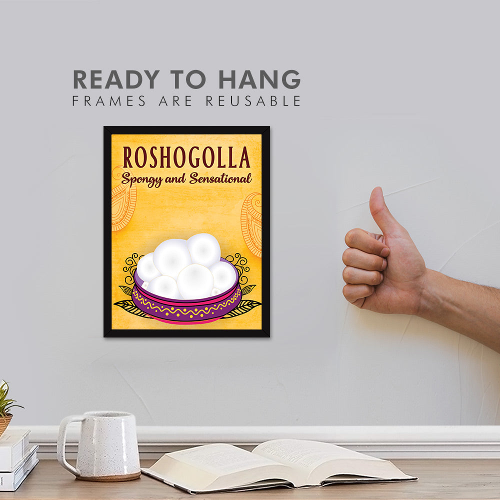Rasgulla Mithai Sweets Restaurant Quotes