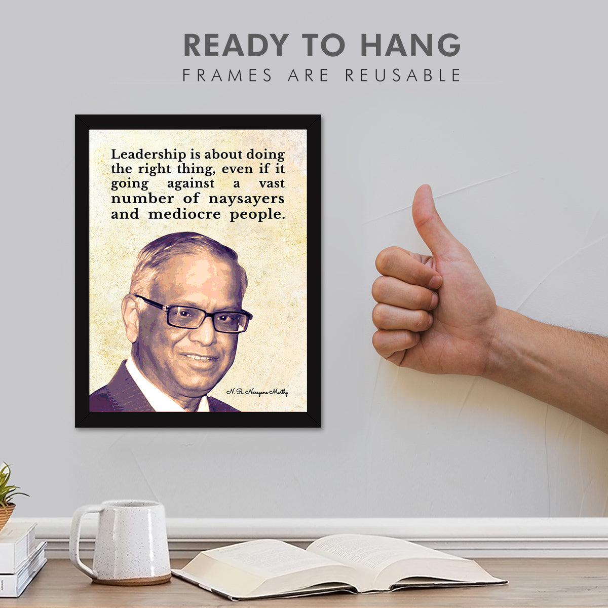 N. R. Narayana Murthy Quotes