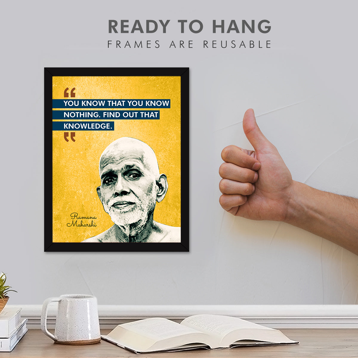 Ramana Maharshi Quotes