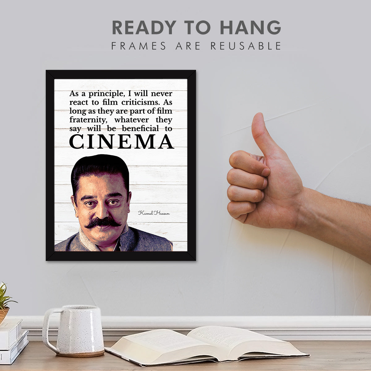 Kamal Haasan Quotes