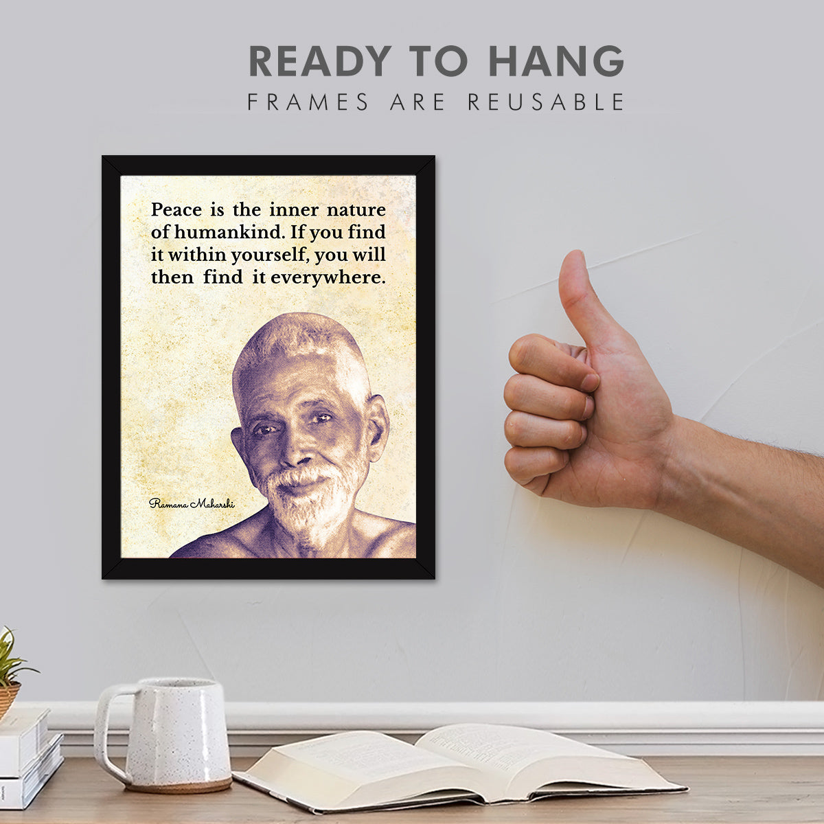 Ramana Maharshi Quotes