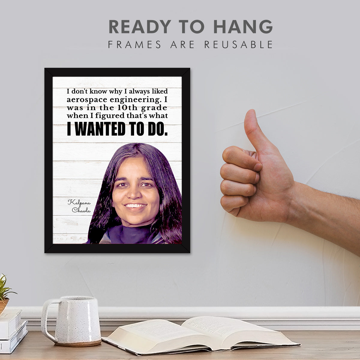 KALPANA CHAWLA Quotes