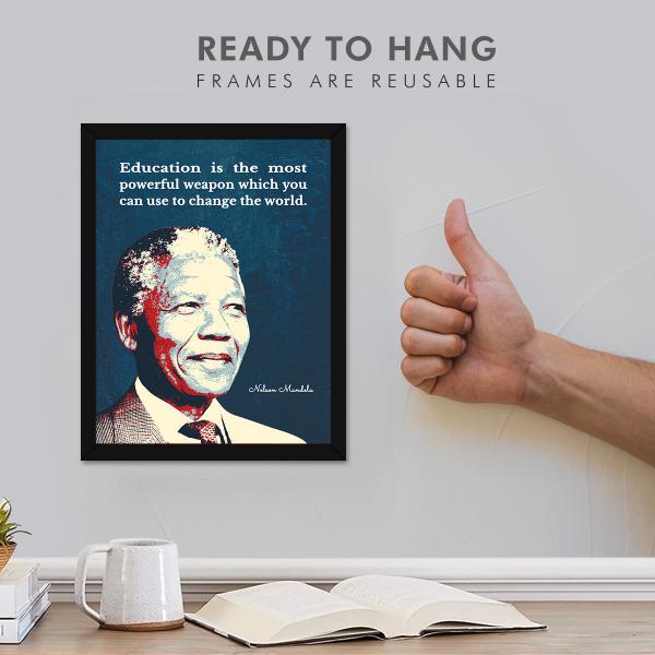 Nelson Mandela