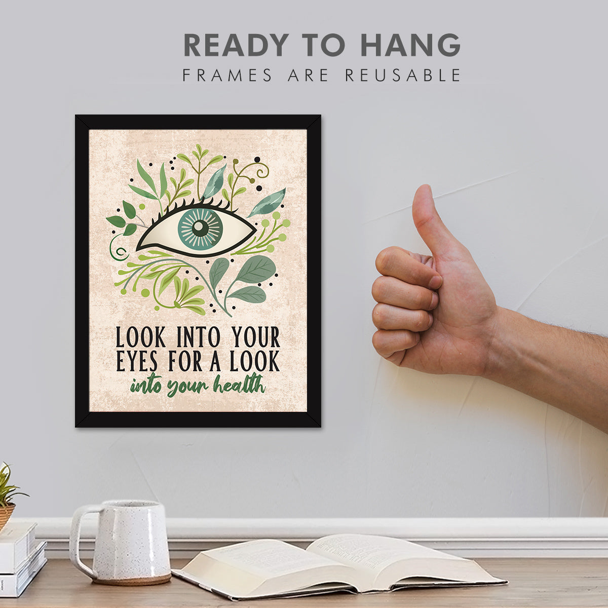 Ophthalmologist Eye Doctor