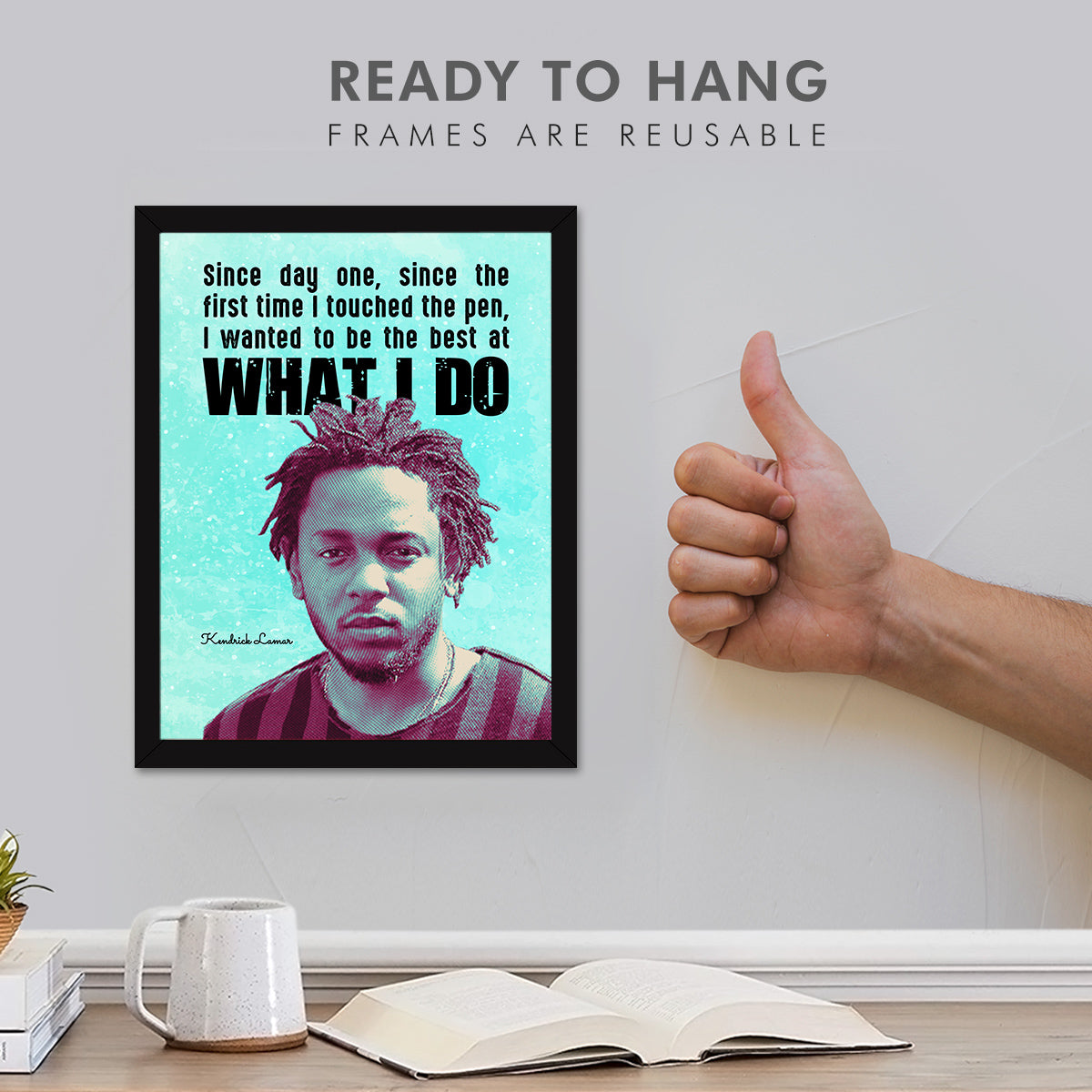 Kendrick Lamar Quotes