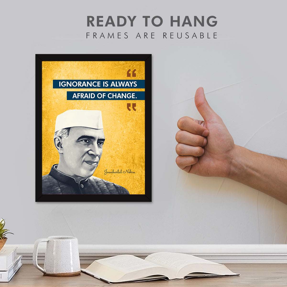 Jawaharlal Nehru Quotes
