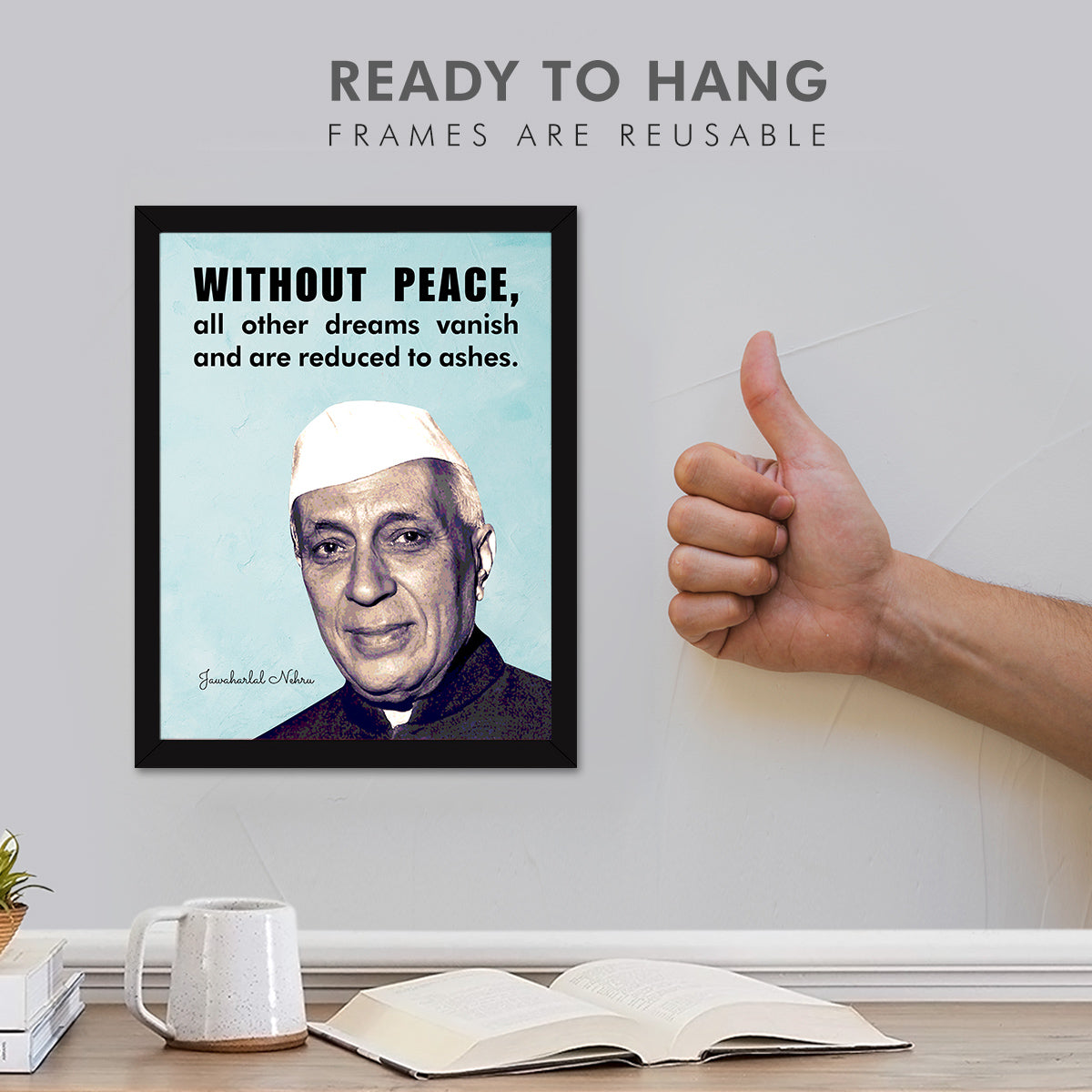 Jawaharlal Nehru Quotes