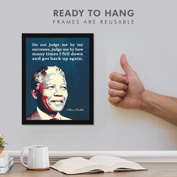 Nelson Mandela