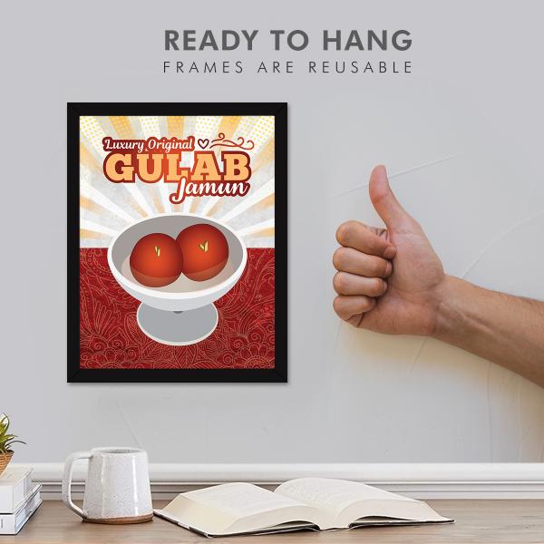 Gulab Jamun Sweets Mithai Restaurant Quotes