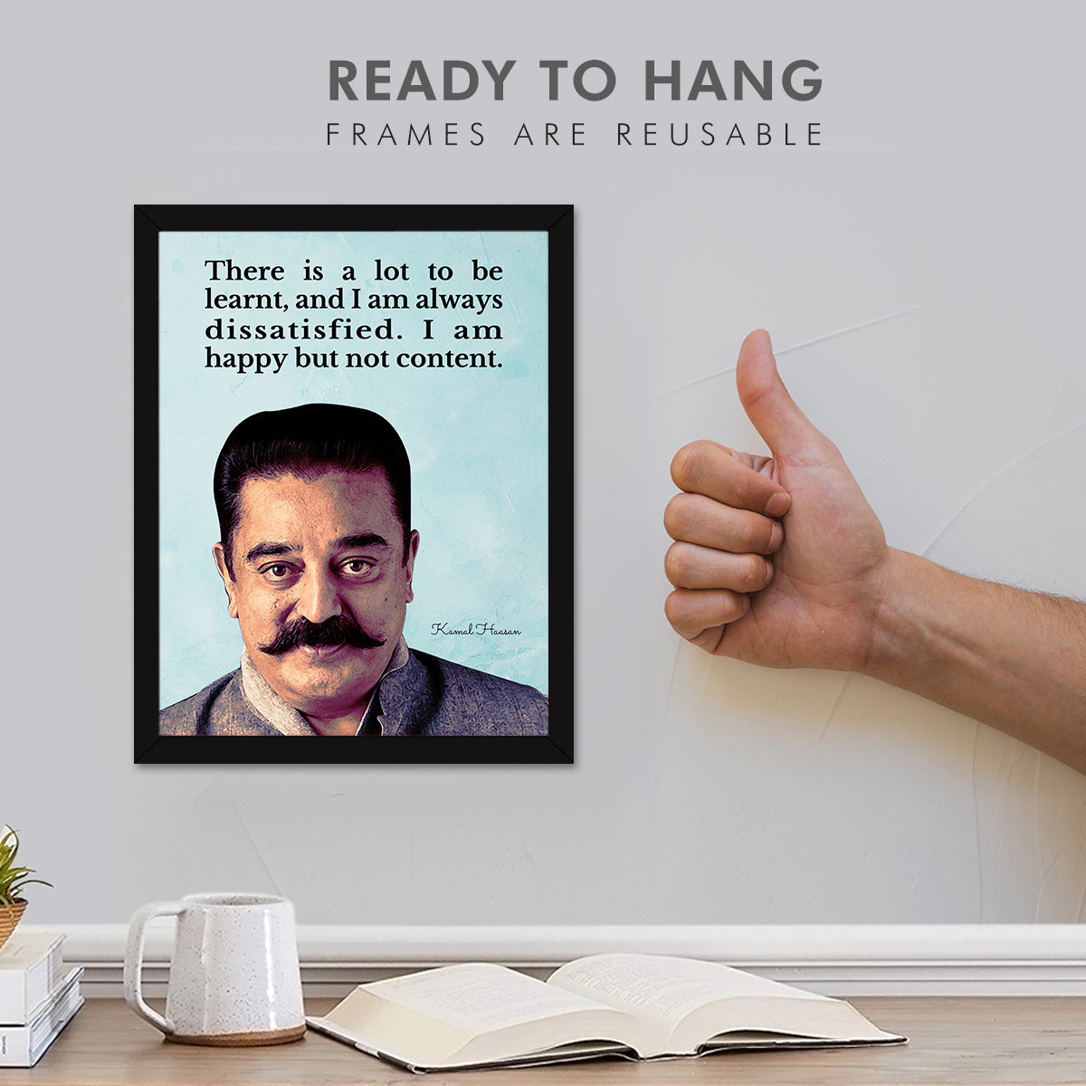 Kamal Haasan Quotes