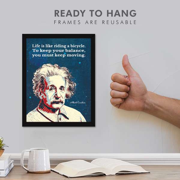 Albert Einstein