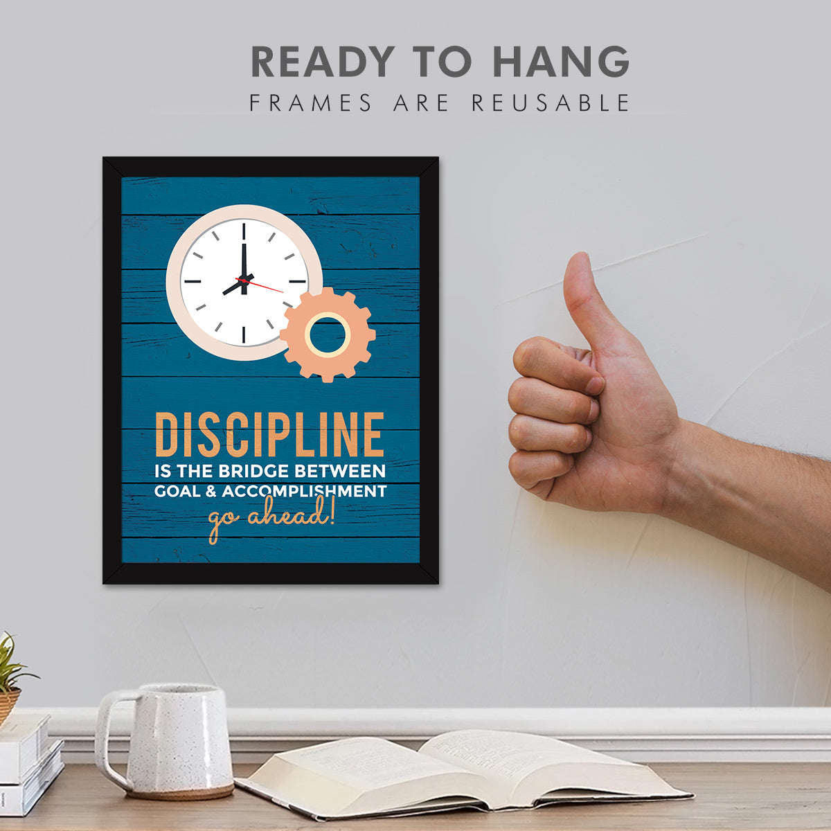Discipline
