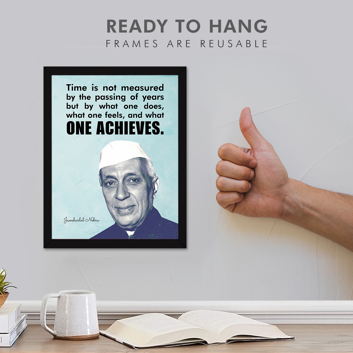 Jawaharlal Nehru Quotes