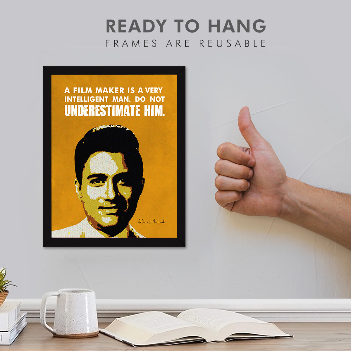 Dev Anand Quotes