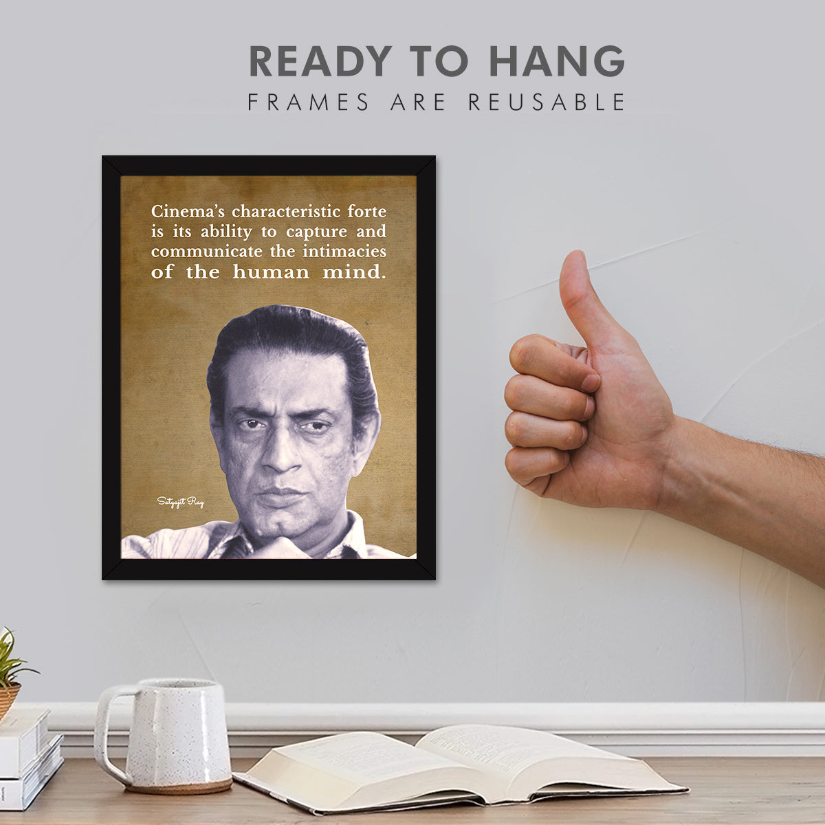 Satyajit Ray Quotes